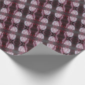 Papier Cadeau Tonkinson Tulips 4 Gift Wrap (Coin)