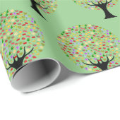 Papier Cadeau Tonnerre_Cove (Coin rond)