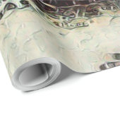 Papier Cadeau toony (Coin rond)