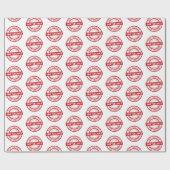 Papier Cadeau Top Secret (Plat)