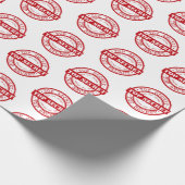 Papier Cadeau Top Secret (Coin)