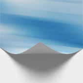 Papier Cadeau Topaze bleue (Coin)