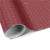 Papier Cadeau Torchons de cuisine Loving Echoes (Coin rond)