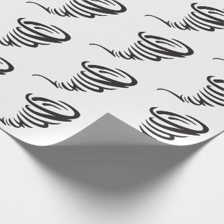 Papier Cadeau Tornade