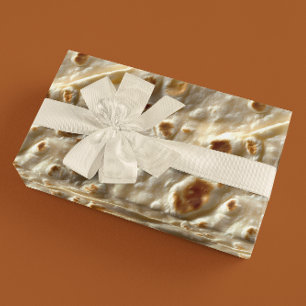 Papier Cadeau Tortilla de farine réaliste