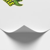 Papier Cadeau tortue (Coin)