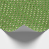 Papier Cadeau Tortue (Coin)