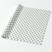 Papier Cadeau Tortue autochtone (Déroulé)