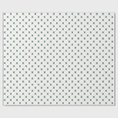 Papier Cadeau Tortue autochtone (Plat)