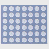 Papier Cadeau Total Solaire Eclipse 2017 Global Path (Plat)