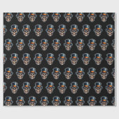 Papier Cadeau Toujours élégant (Plat)