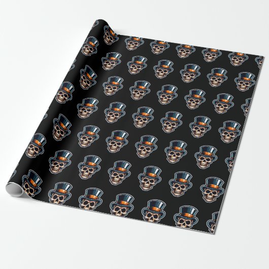 Papier Cadeau Toujours élégant (Déroulé)