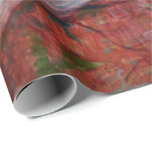 Papier Cadeau Toulouse-Lautrec - Le Lit (Coin rond)