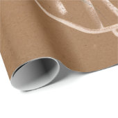 Papier Cadeau Toulouse-Lautrec - Yvette Guilbert Singing (Coin rond)