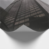 Papier Cadeau Tour dans la ville. (Coin)