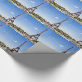 Papier Cadeau tour-eiffel (Coin)