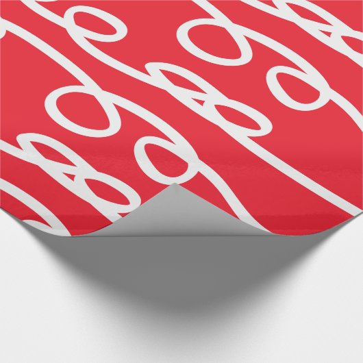 Papier Cadeau tourbillon (Coin)