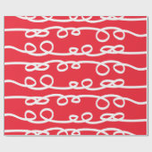 Papier Cadeau tourbillon (Plat)