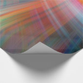 Papier Cadeau Tourbillon abstrait (Coin)