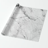 Papier Cadeau Tourbillon de brume de granit (Déroulé)