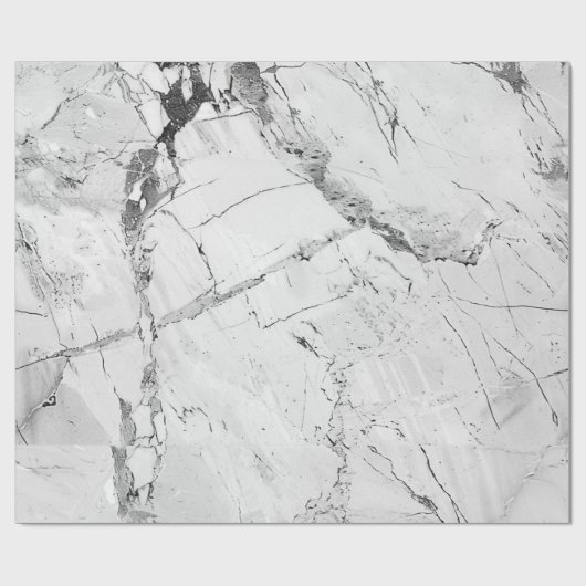 Papier Cadeau Tourbillon de brume de granit (Plat)