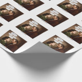 Papier Cadeau Tourette Butler (Coin)