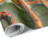 Papier Cadeau Tournage 3d 02 (Coin rond)