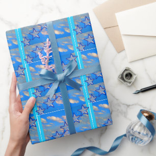 Papier Cadeau Tourner, Pour Plus