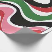 Papier Cadeau Tournois super de noël (Coin)