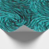 Papier Cadeau Tournures de mer...... (Coin)