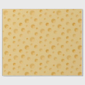 Papier Cadeau Tout à fait de fromage (Plat)