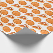 Papier Cadeau Tout à propos du Citrouille (Coin)