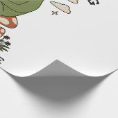 Papier Cadeau Tout est Figurable (Coin)