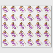 Papier Cadeau Tout fou (Plat)