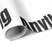 Papier Cadeau Tout pour ma maman (Coin rond)