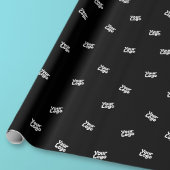 Papier Cadeau Toute image, conception ou logo téléchargé randomi