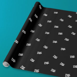 Papier Cadeau Toute image, conception ou logo téléchargé randomi