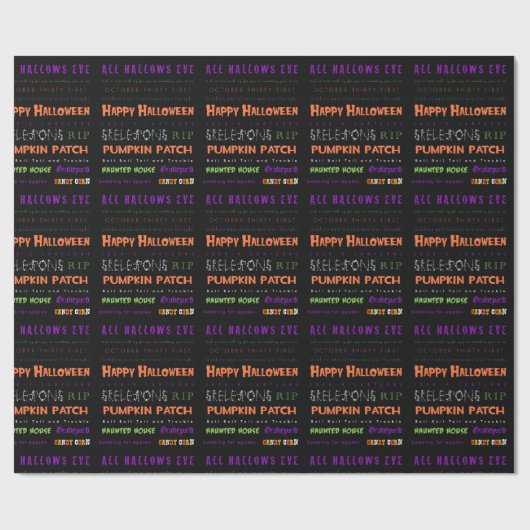 Papier Cadeau Toutes les hirondelles (Plat)