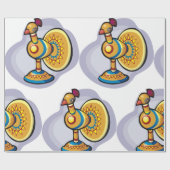 Papier Cadeau Toy mexicain (Plat)