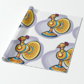 Papier Cadeau Toy mexicain (Déroulé)