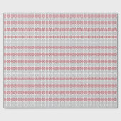 Papier Cadeau Traditional Latvian SUN sign geometric pattern I (Plat)