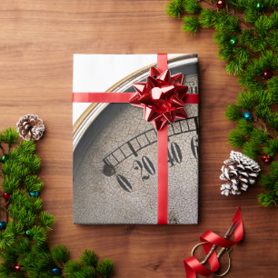 PAPIER CADEAU TRAINS À VAPEUR