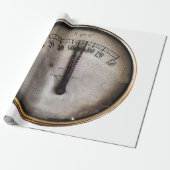 PAPIER CADEAU TRAINS À VAPEUR (Déroulé)