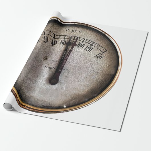 PAPIER CADEAU TRAINS À VAPEUR (Déroulé)