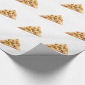 Papier Cadeau Tranche de pizza (Coin)