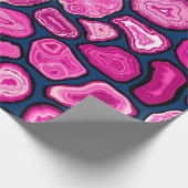 Papier Cadeau Tranches d'agneau rose (Coin)