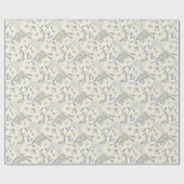 Papier Cadeau Tranquil meadow (Plat)