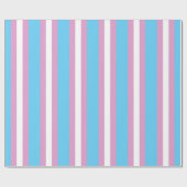 Papier Cadeau TRANS PRIDE STRIPED VERTICAL - 2014 PRIDE.png (Plat)