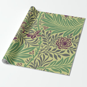 Papier Cadeau Transformez votre espace avec des motifs floraux t