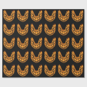 PAPIER CADEAU TRANSPORT AM DE FIREBIRD